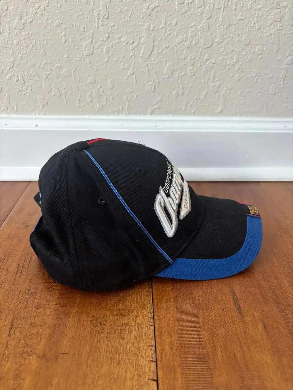 Reebok New England Patriots 2003 AFC Conference Champions Super Bowl XXXVIII Hat
